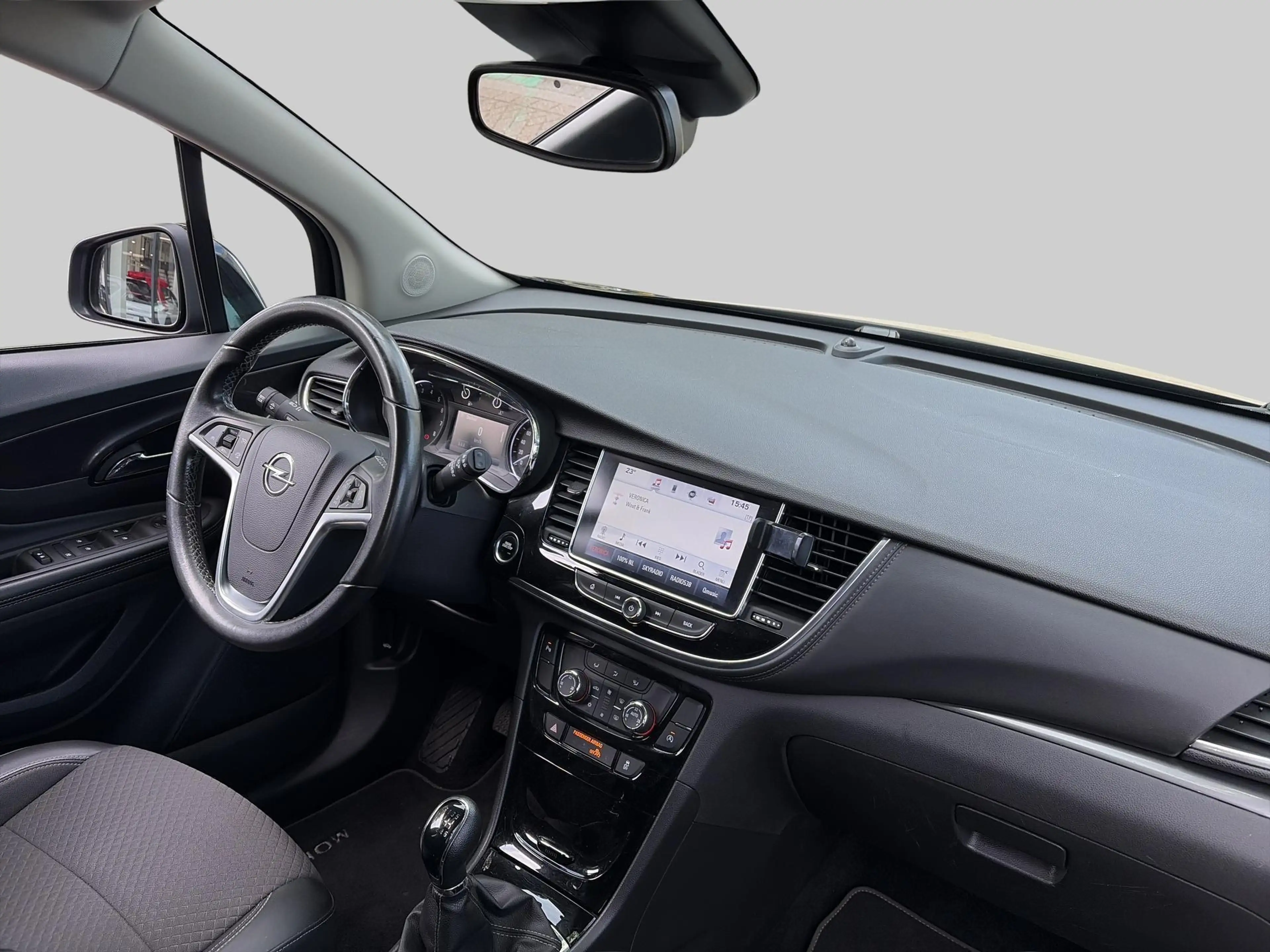 Opel Mokka X 1.4 Turbo Innovation | Trekhaak | Achteruitrijcame — photo 13