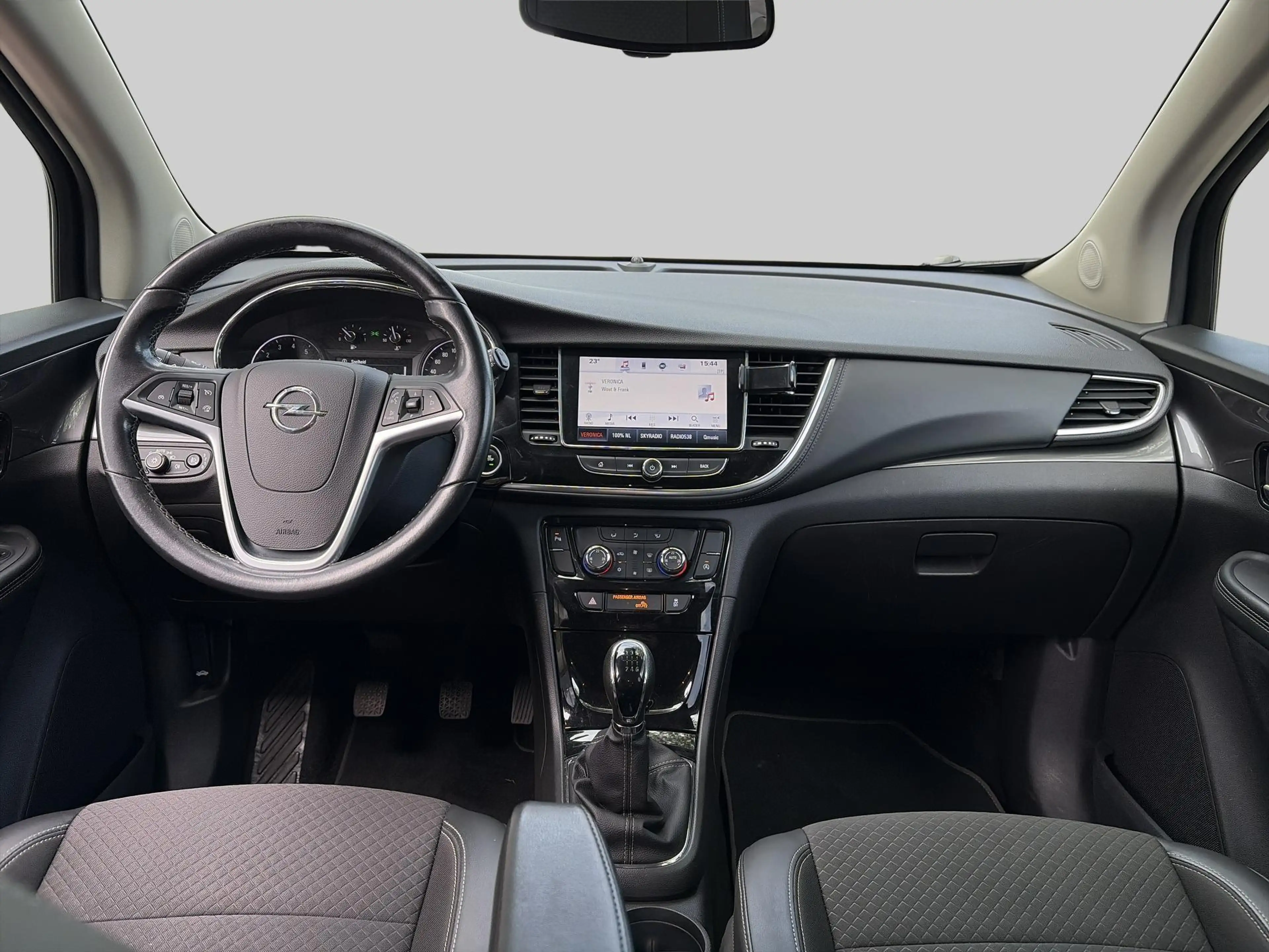 Opel Mokka X 1.4 Turbo Innovation | Trekhaak | Achteruitrijcame — photo 5