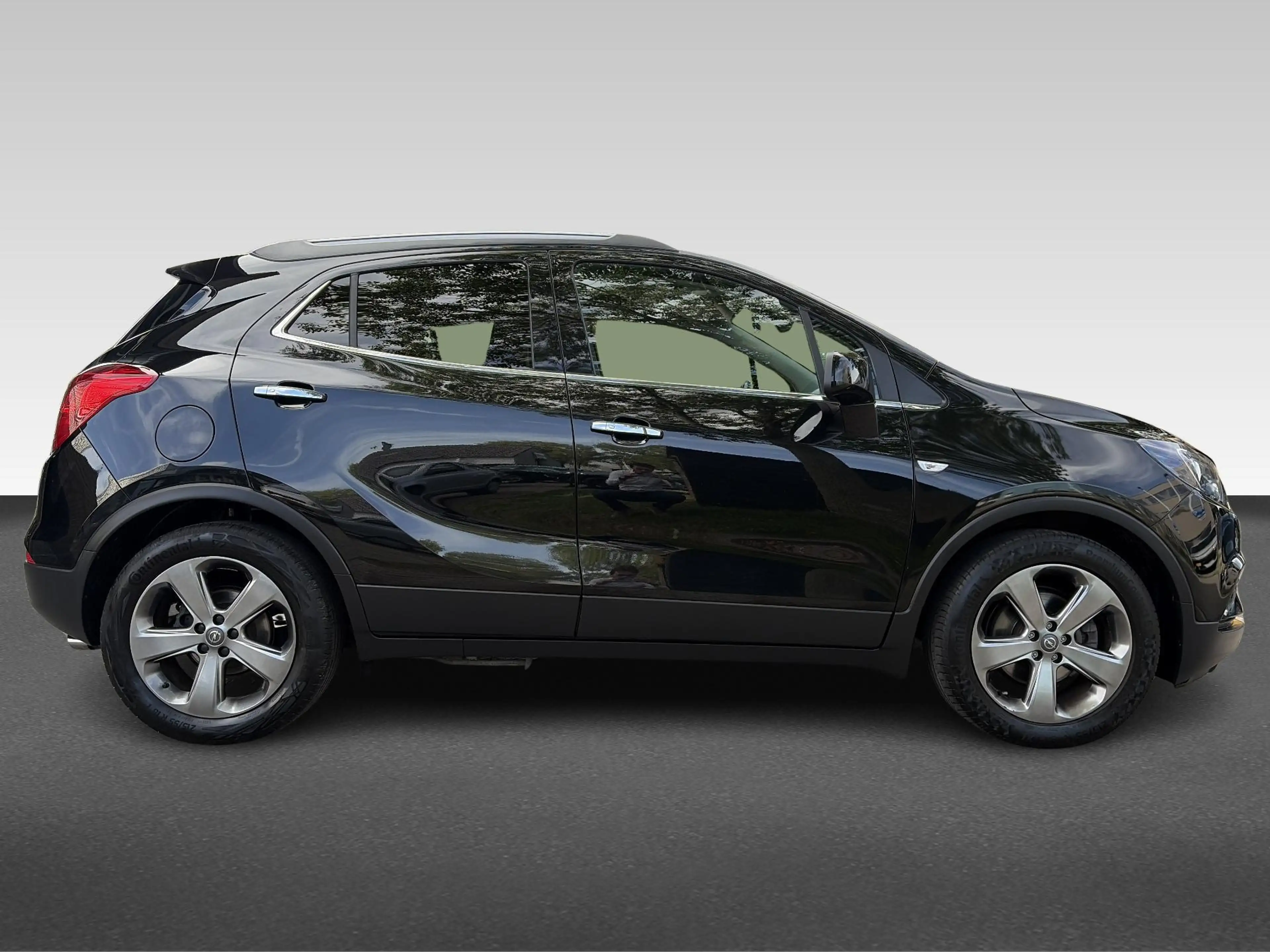 Opel Mokka X 1.4 Turbo Innovation | Trekhaak | Achteruitrijcame — photo 9