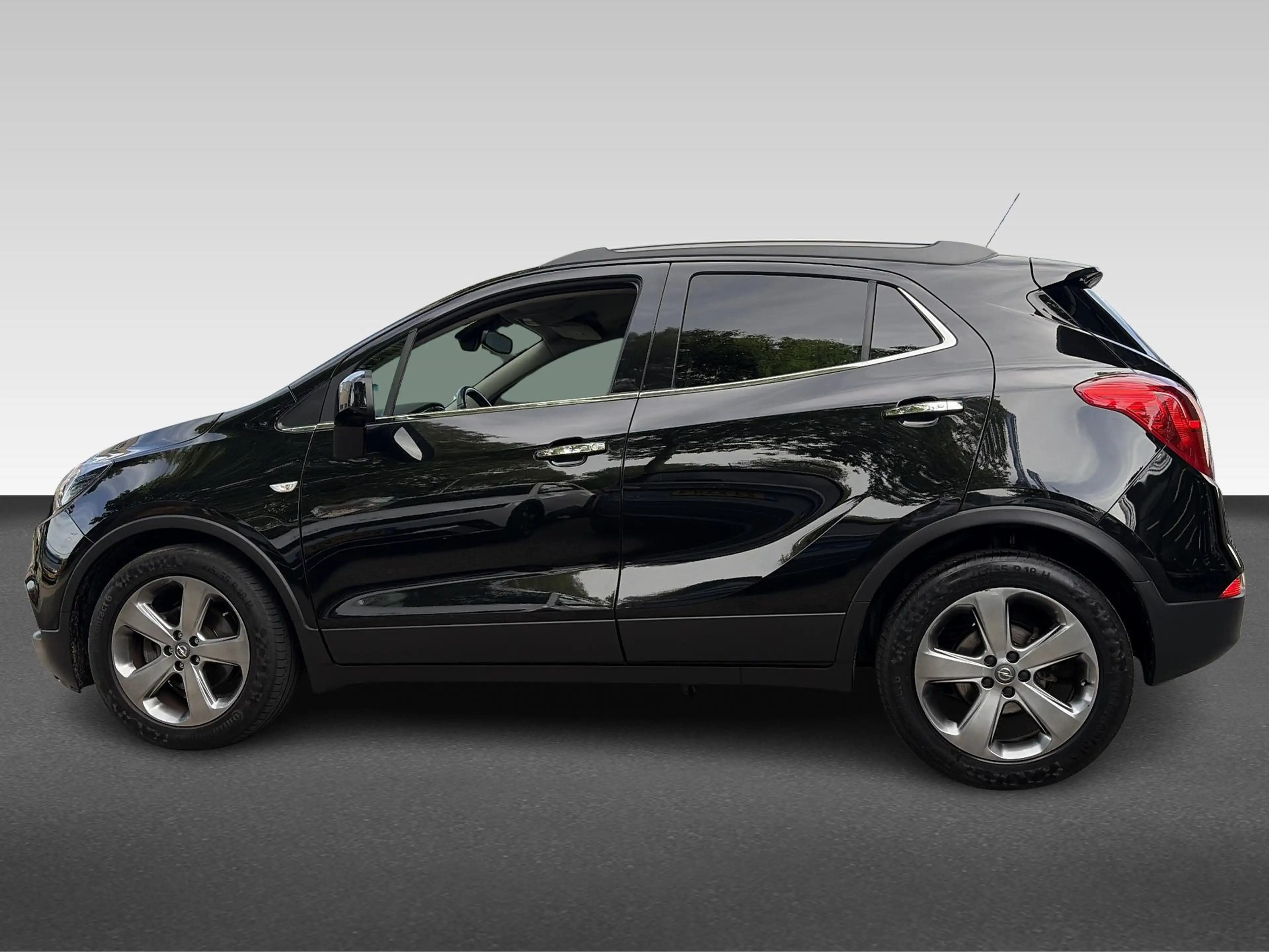 Opel Mokka X 1.4 Turbo Innovation | Trekhaak | Achteruitrijcame — photo 2