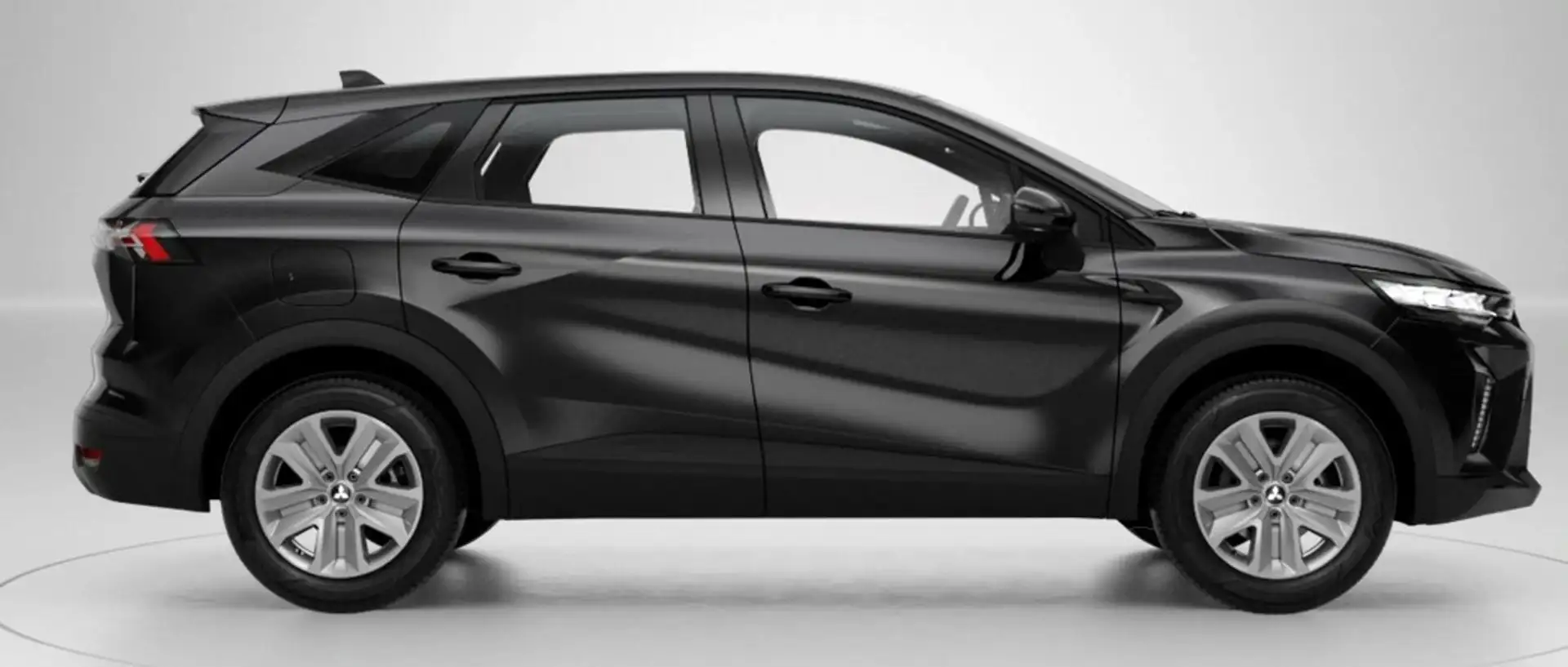 Mitsubishi Grandis Diamant, 8 Jahre Garantie, günstig finanzierbar! Schwarz - 1