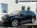 Skoda Enyaq iV 80 82kWh | GARANTIE | Wärmepumpe | Schwarz - thumbnail 1