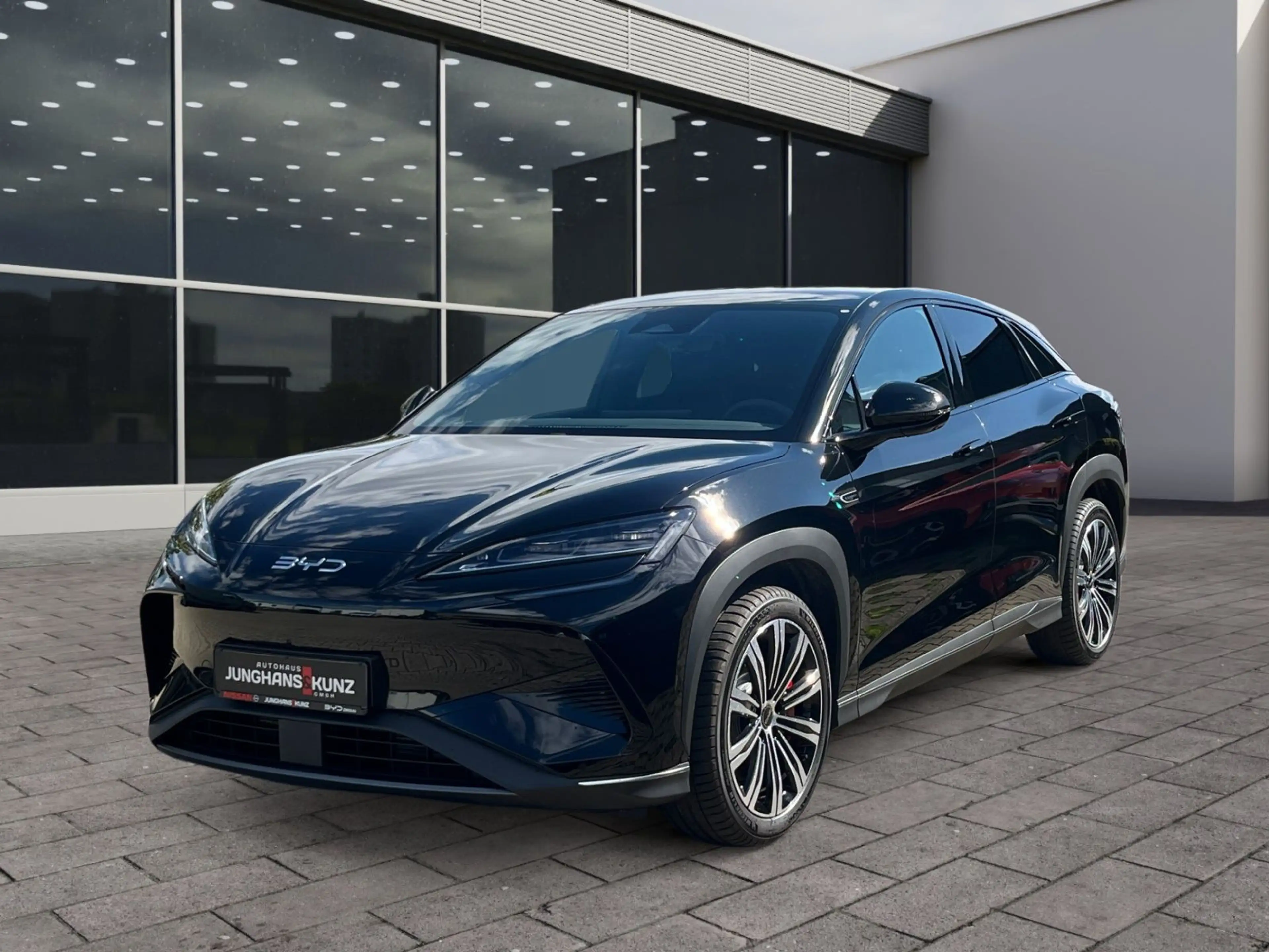 BYD Sealion 7 Design AWD *sofort Verfügbar* — photo 2