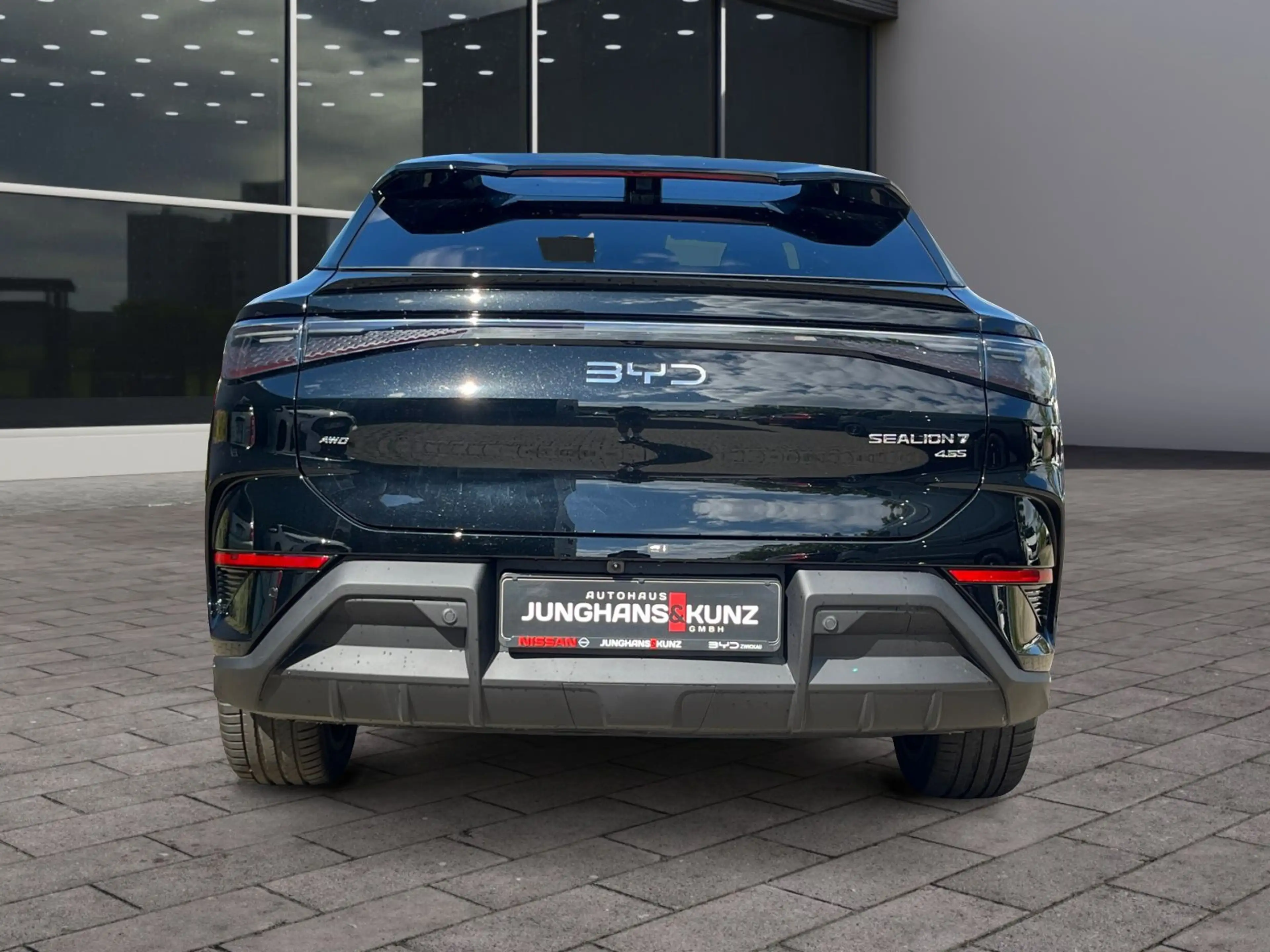 BYD Sealion 7 Design AWD *sofort Verfügbar* — photo 6