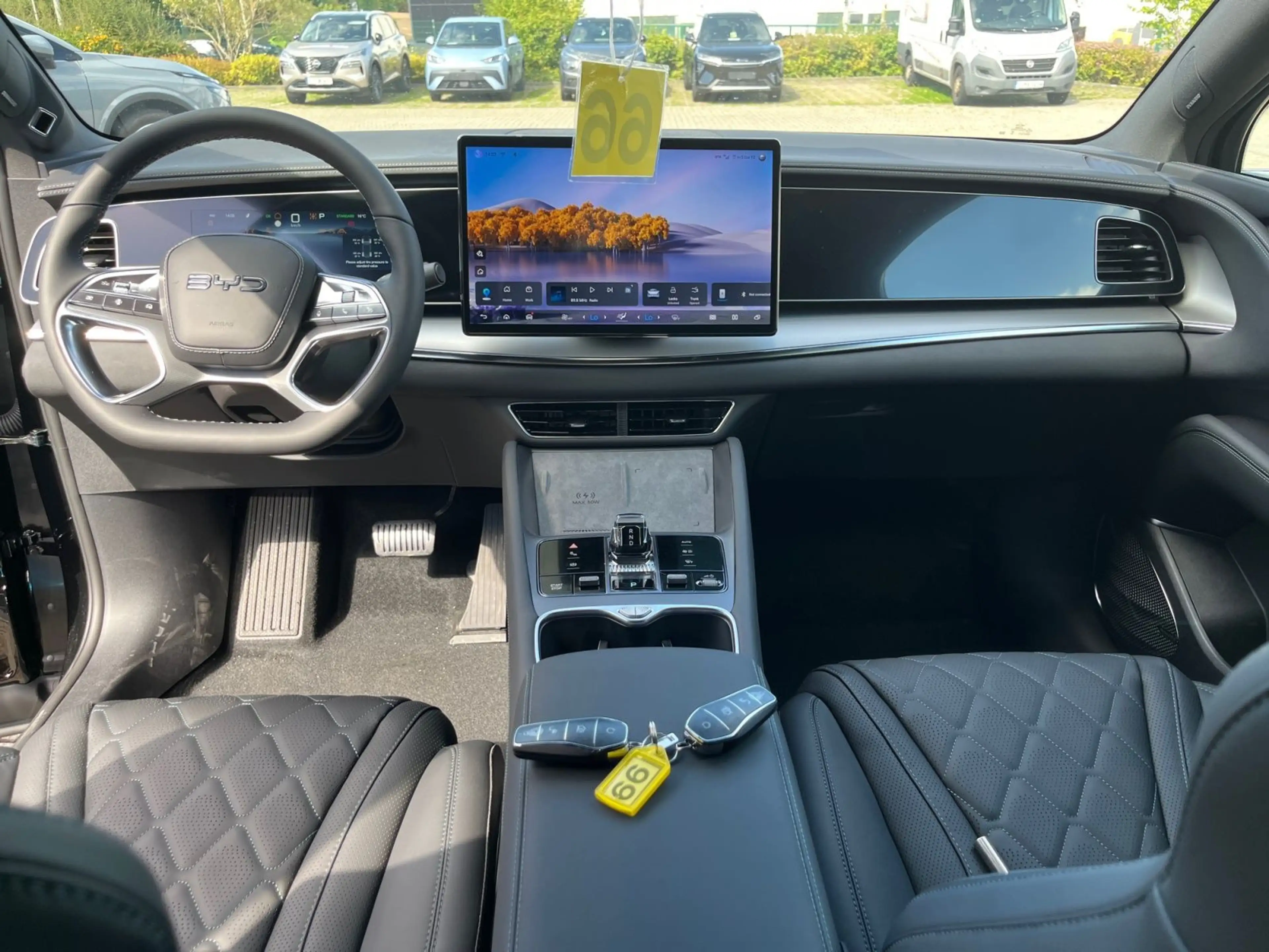 BYD Sealion 7 Design AWD *sofort Verfügbar* — photo 11