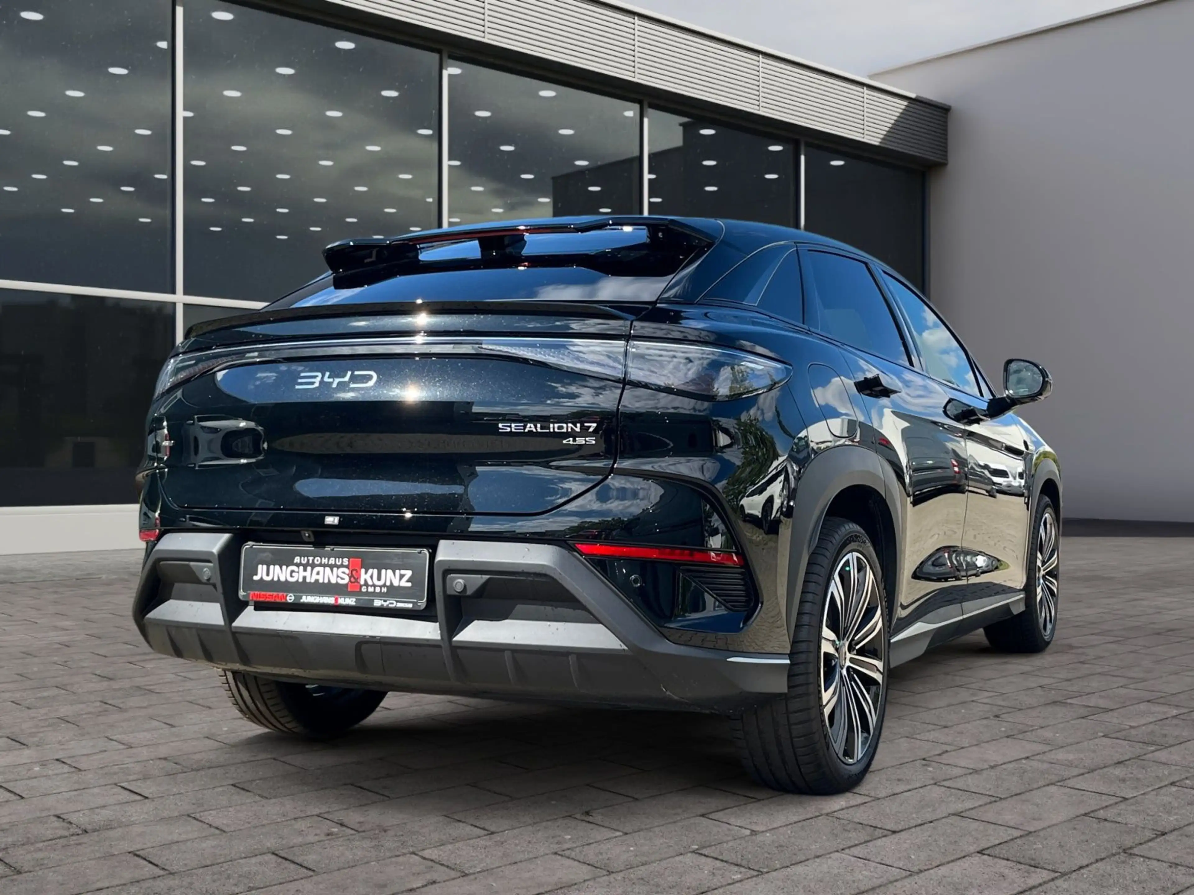 BYD Sealion 7 Design AWD *sofort Verfügbar* — photo 7