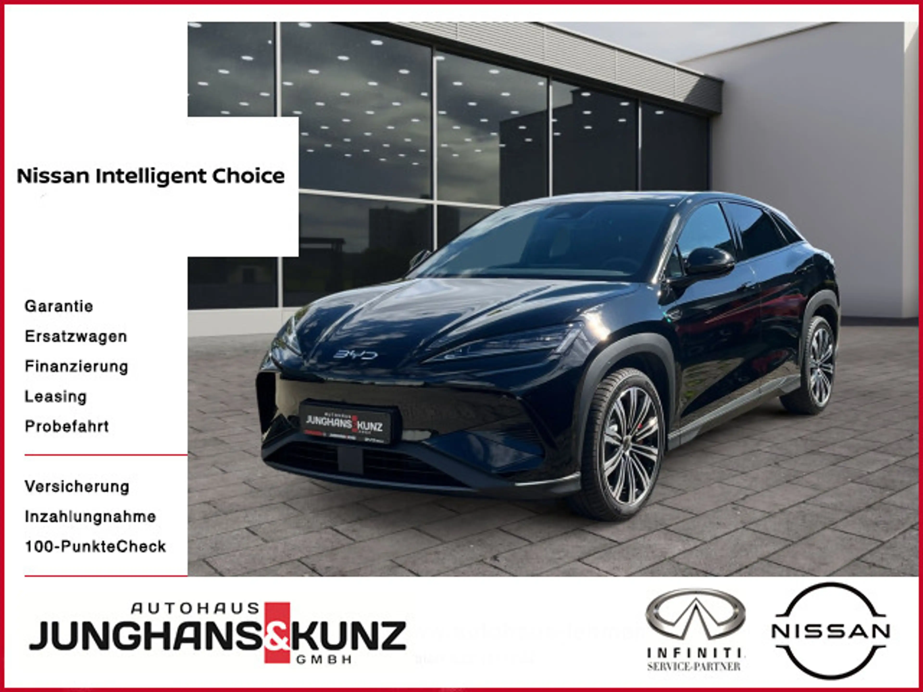 BYD Sealion 7 Design AWD *sofort Verfügbar*