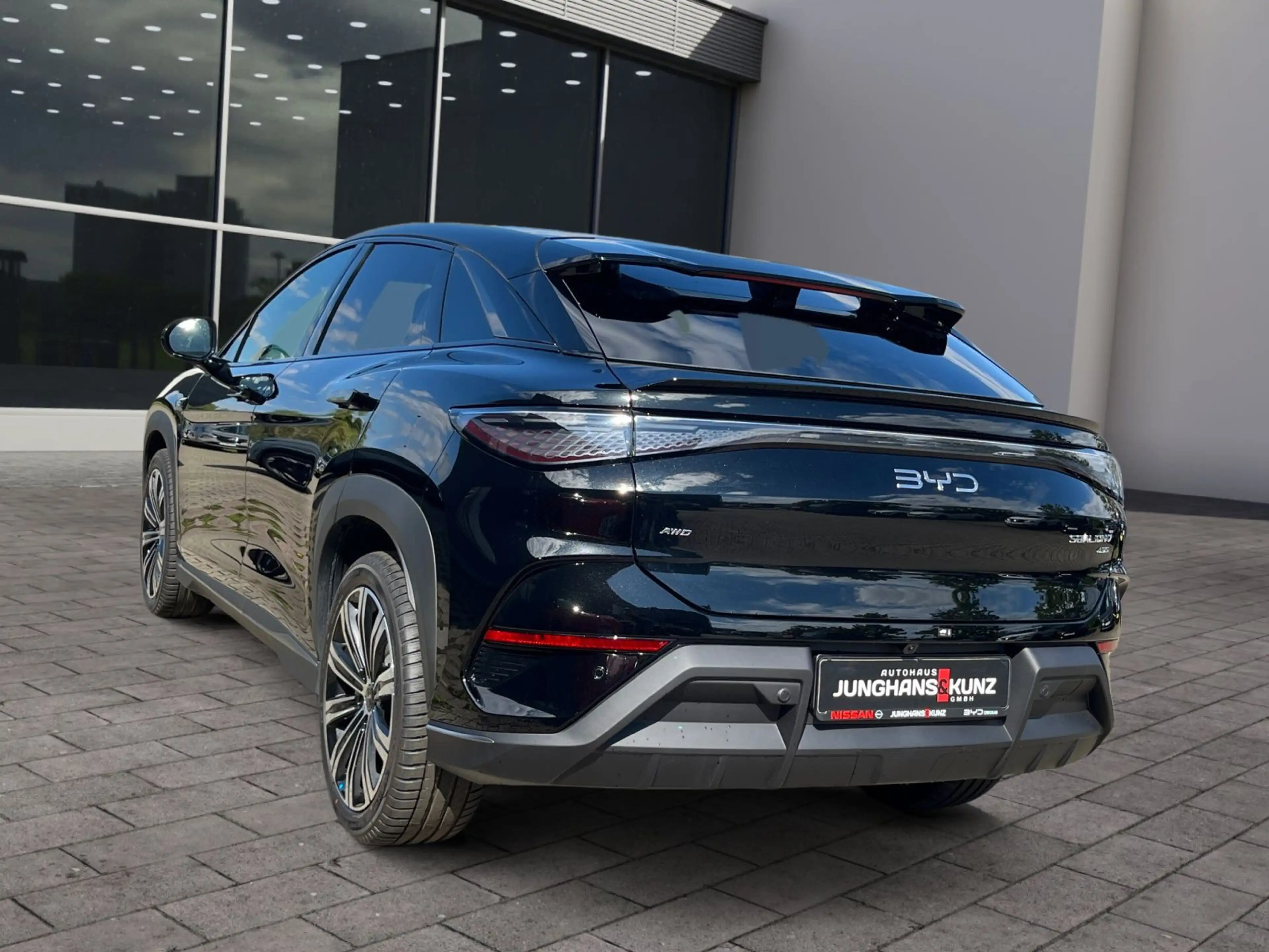 BYD Sealion 7 Design AWD *sofort Verfügbar* — photo 5