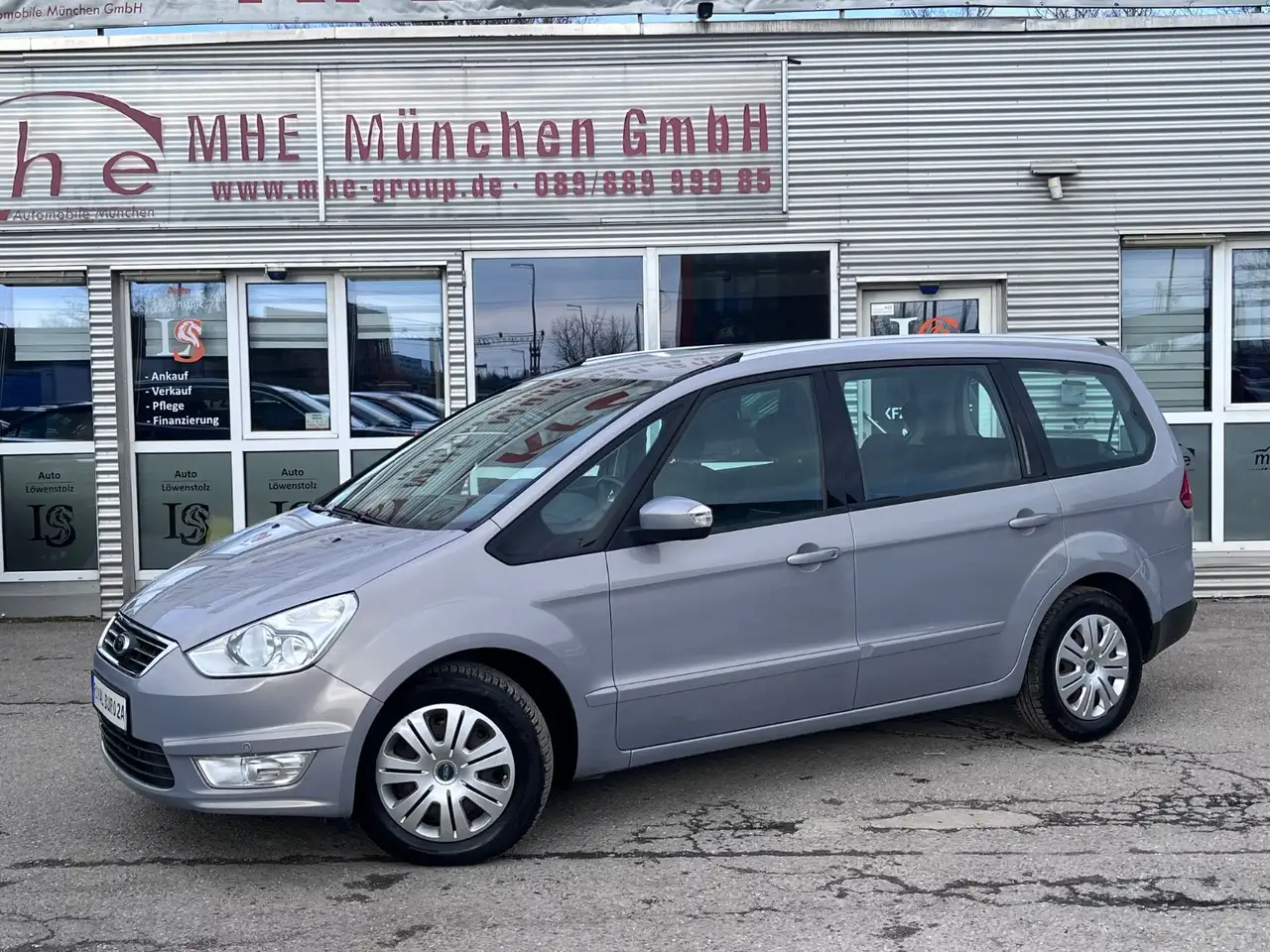 Ford Galaxy