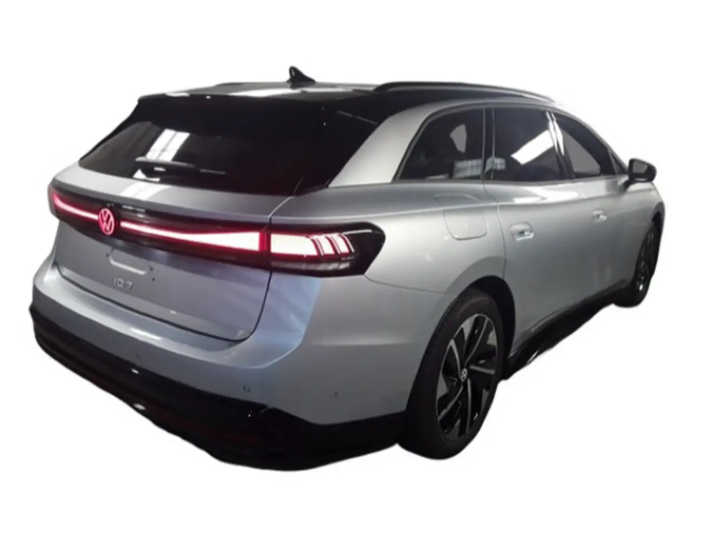 Volkswagen ID.7 Tourer Pro Navi IQ.Light DAB+ FrontAssist Silber - 2