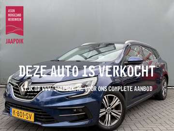 Estate BWJ 2021 1.6 Plug-In 122 PK Hybrid 160 Inte