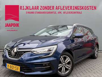 Estate BWJ 2021 1.6 Plug-In 122 PK Hybrid 160 Inte