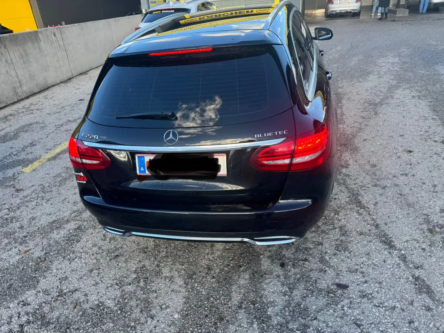 Mercedes-Benz C 220 T BlueTEC Neue Pickerl 2/2026 - 2