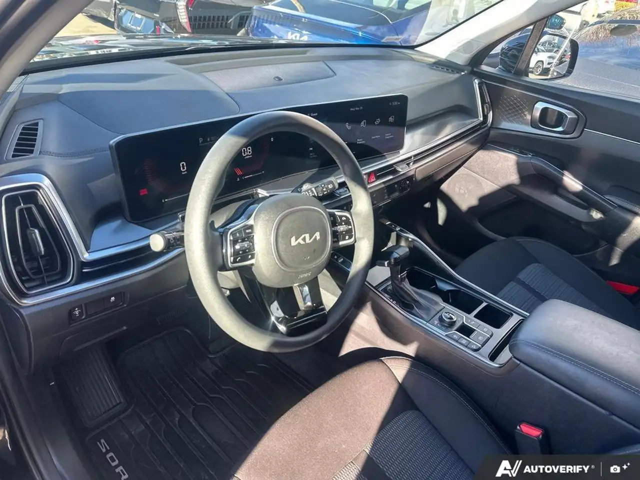 Kia Sorento снимка Kia Sorento