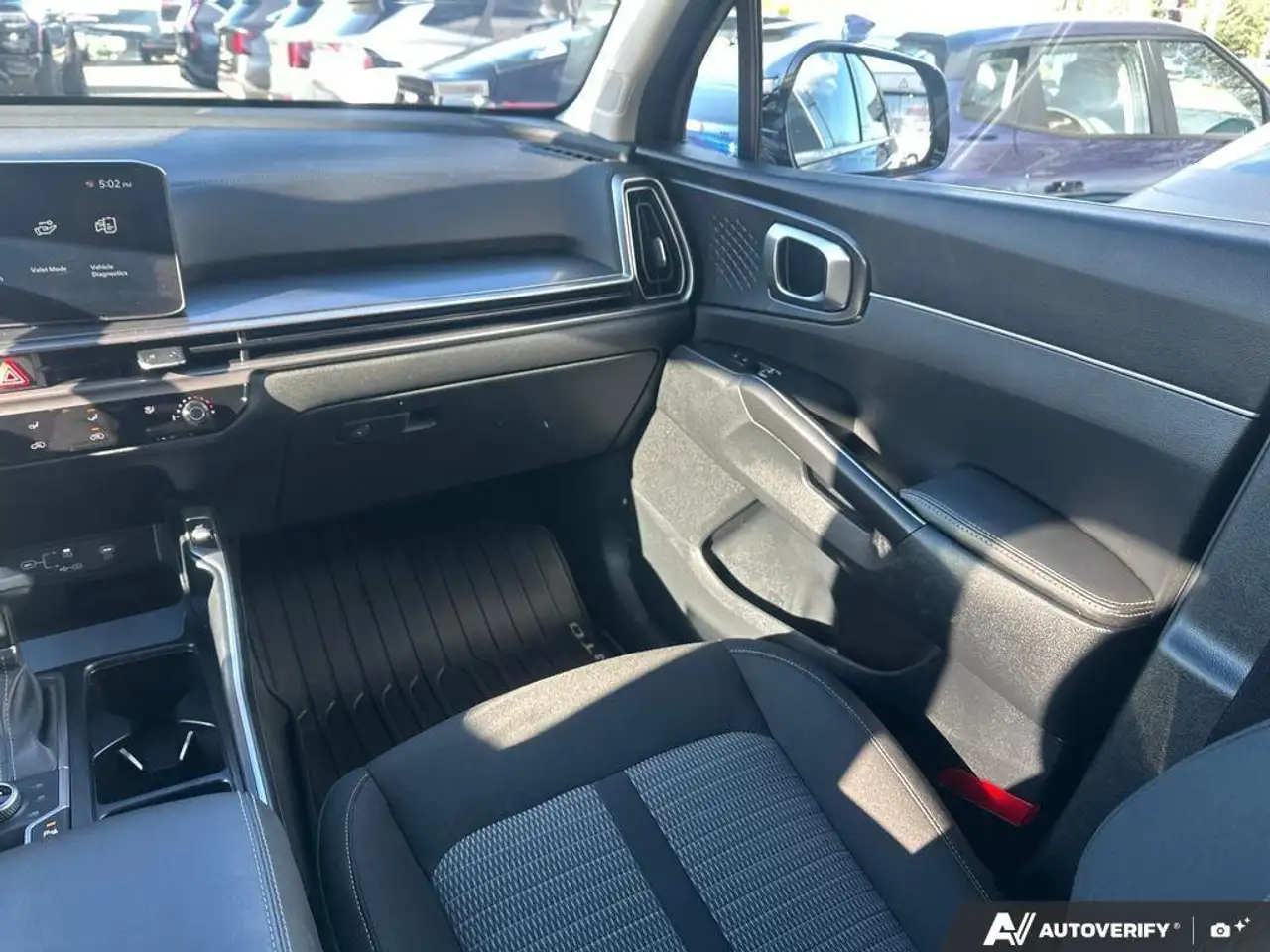 Kia Sorento снимка Kia Sorento