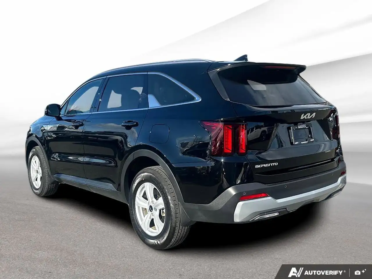 Kia Sorento снимка Kia Sorento