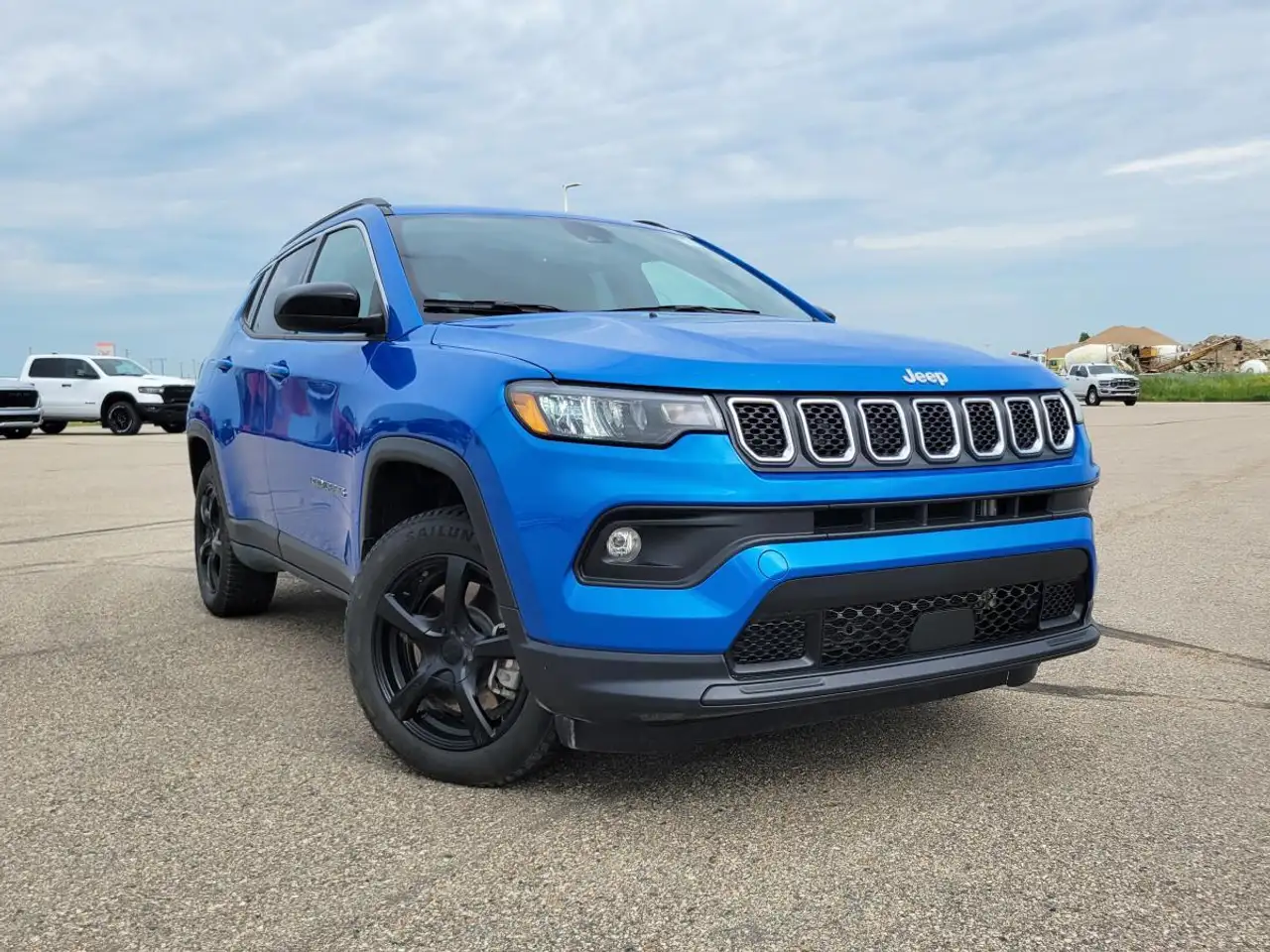 2024 Jeep Compass