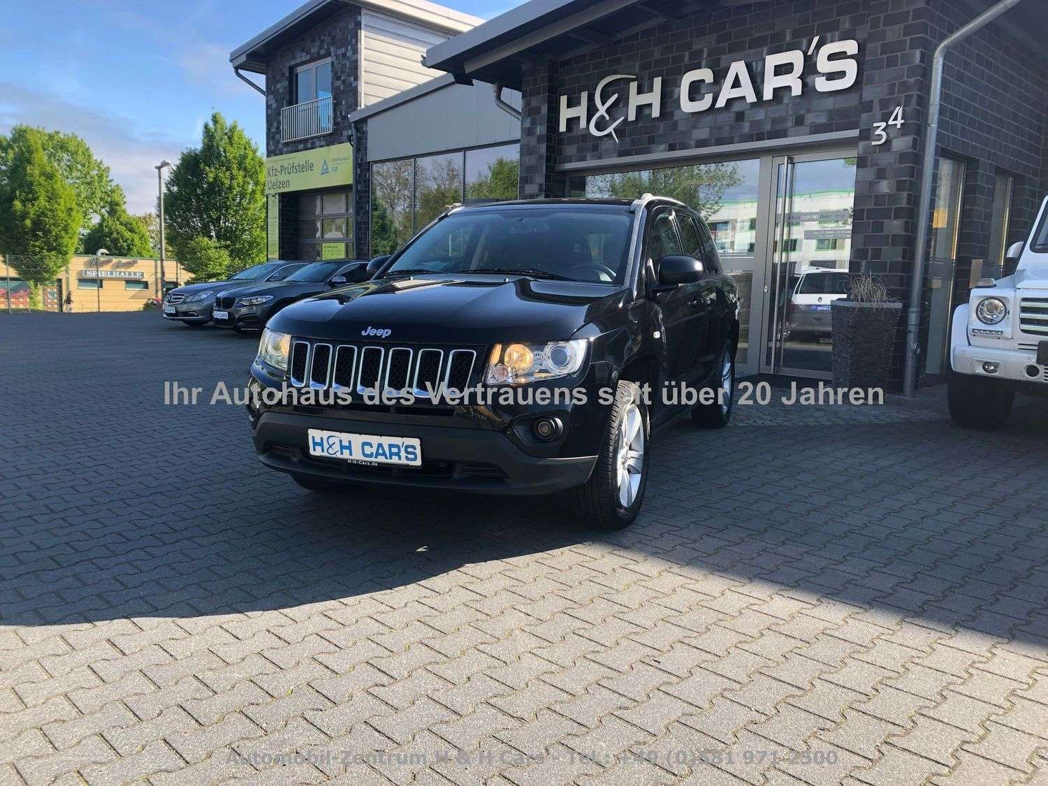 Jeep Compass