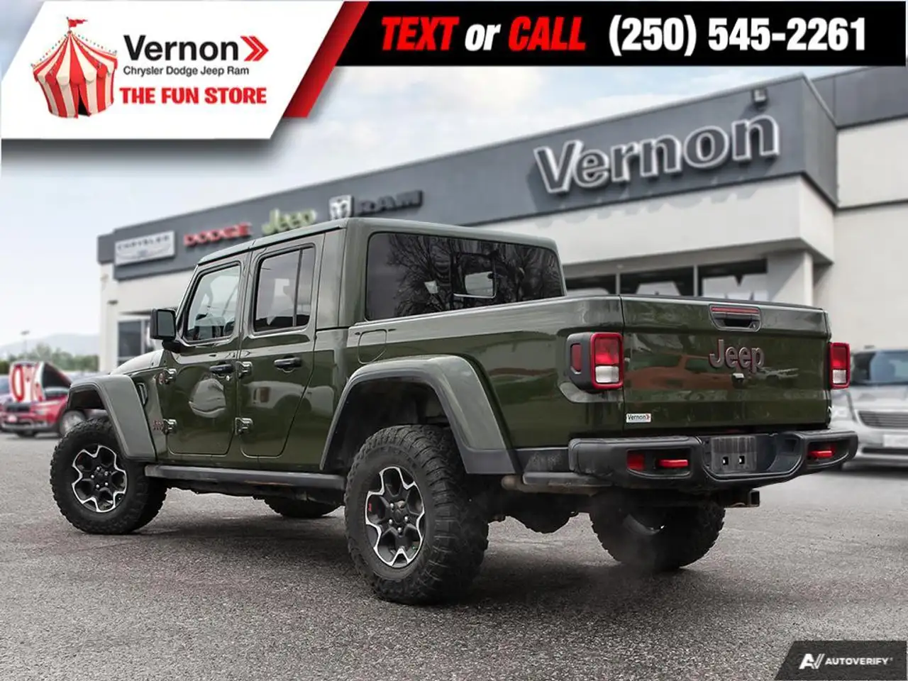 Jeep Gladiator снимка Jeep Gladiator