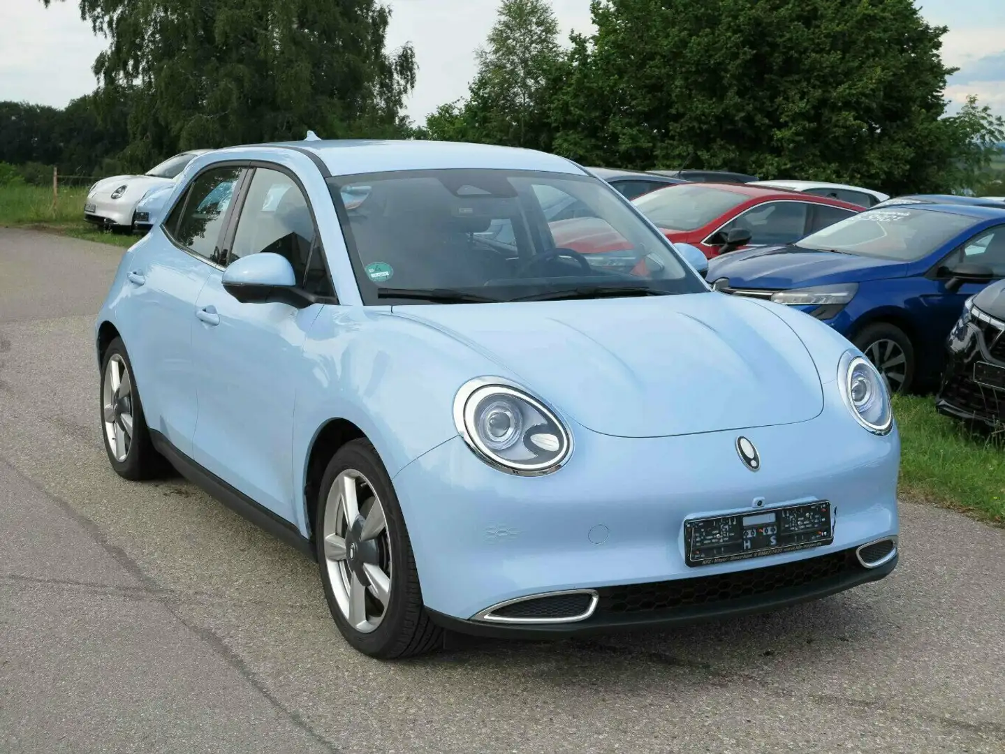 GWM ORA 03 300 Blau - 2