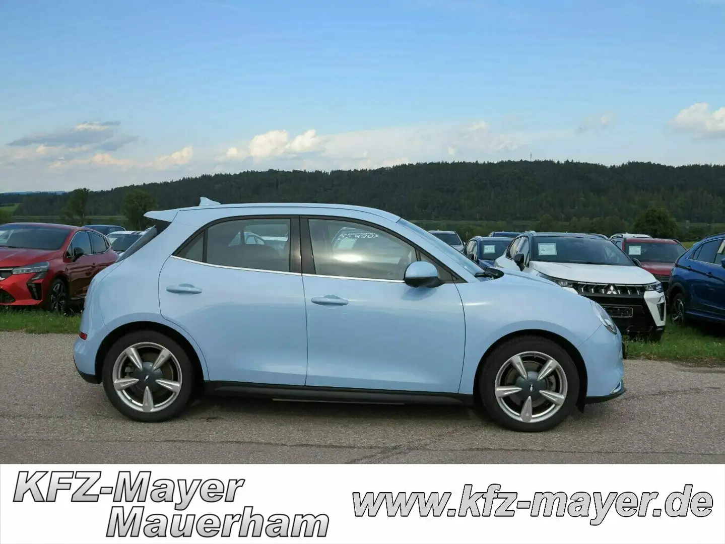 GWM ORA 03 300 Blau - 1