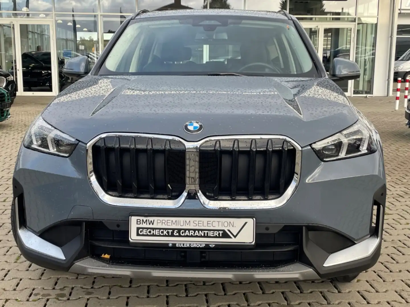 BMW X1 sDrive18i Aktiv-/Sportsitz HUD adLED Alarm PA+ DA+ Gris - 2
