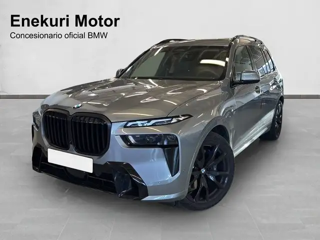 BMW X7 xDrive 40dA