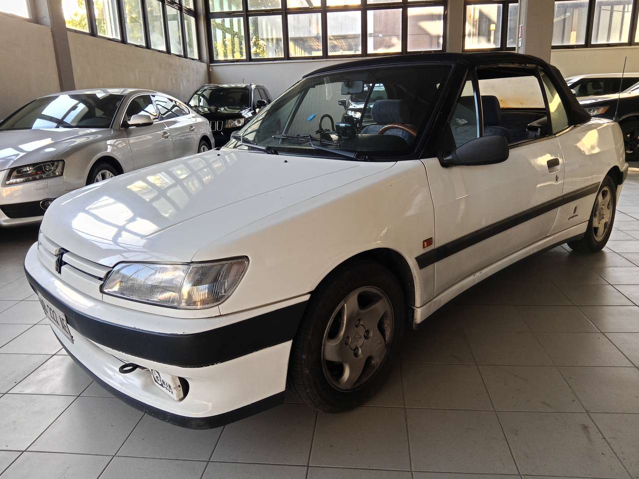 Peugeot 306 306 1993 Cabrio Cabrio 1.8 - IMP. GPL