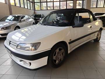 306 1993 Cabrio Cabrio 1.8 - IMP. GPL