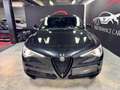 Alfa Romeo Stelvio Veloce TI 2,0 16V 280 AT8 Q4 Schwarz - thumbnail 2