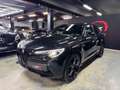 Alfa Romeo Stelvio Veloce TI 2,0 16V 280 AT8 Q4 Schwarz - thumbnail 3