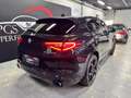 Alfa Romeo Stelvio Veloce TI 2,0 16V 280 AT8 Q4 Schwarz - thumbnail 7