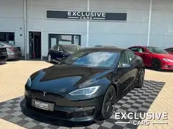 Tesla Model S MODEL S PALLADIUM | MATRIX | CREAM |