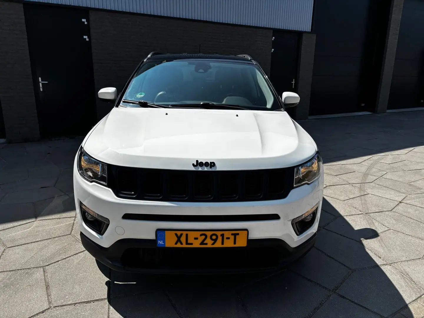 Jeep Compass 1.4 MultiAir Night Eagle |STOERE SUV | Mooie kleur Blanc - 2
