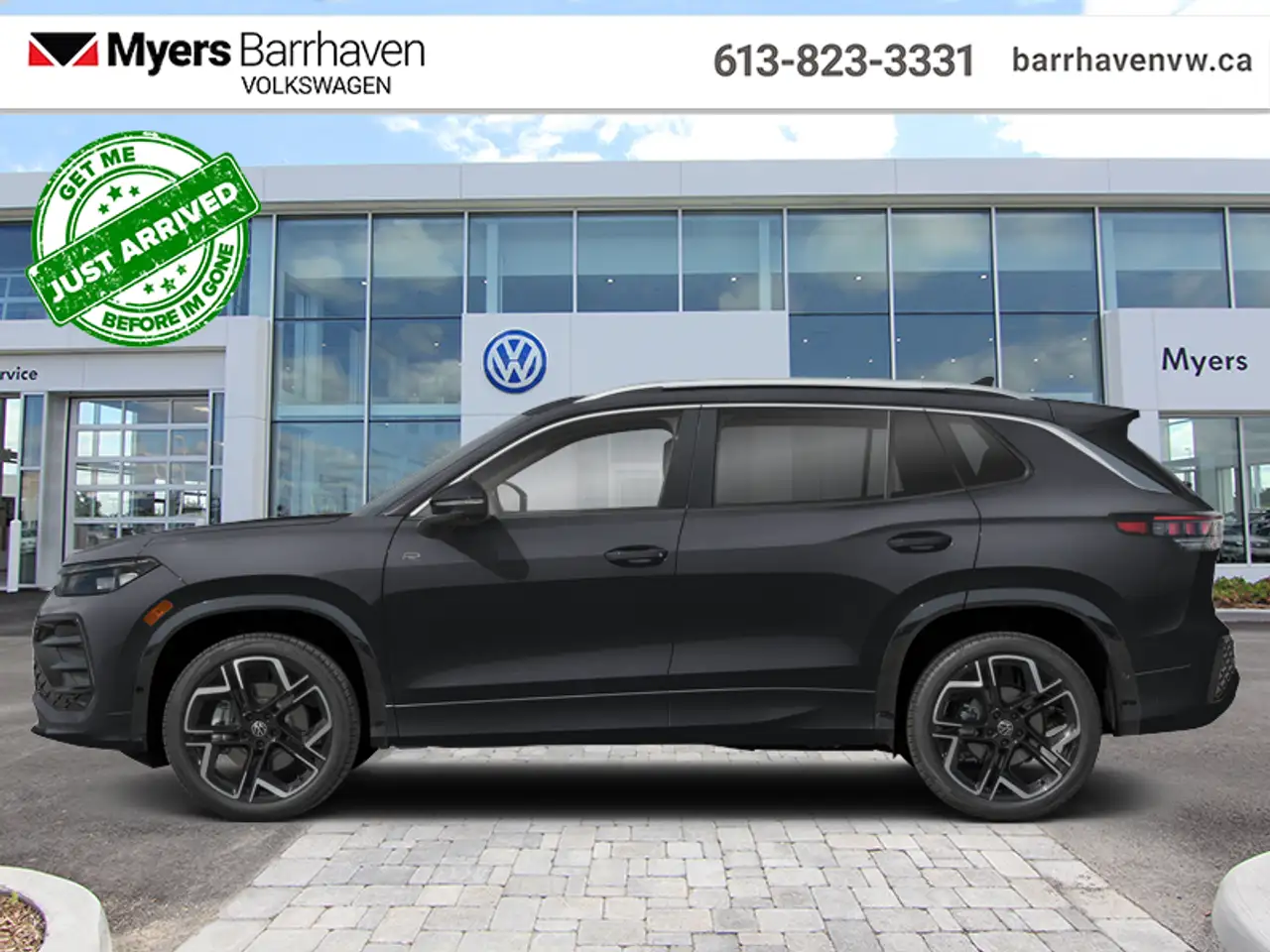 2026 Volkswagen Tiguan