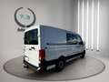 Volkswagen Crafter PLUS 35 mittellang FWD/7-SITZER/RFK/AHK Weiß - thumbnail 4