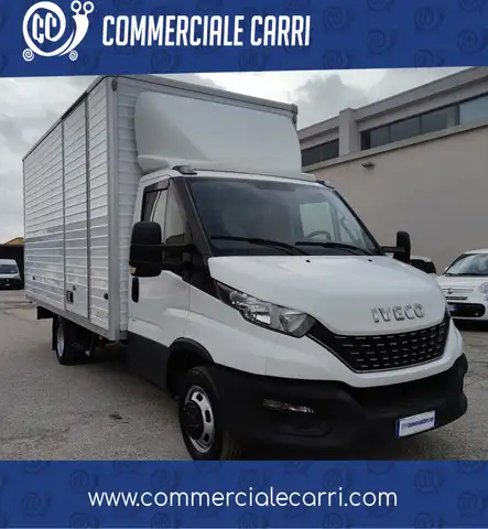 Iveco Daily 35C18 BOX 3 POSTI - 2020