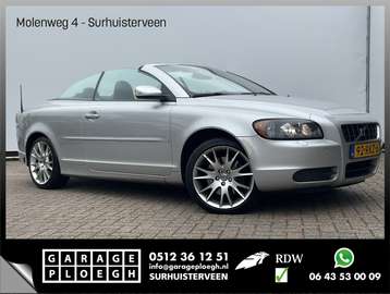 Convertible 2.4i Summum Cabrio Hard-Top Leer Memor