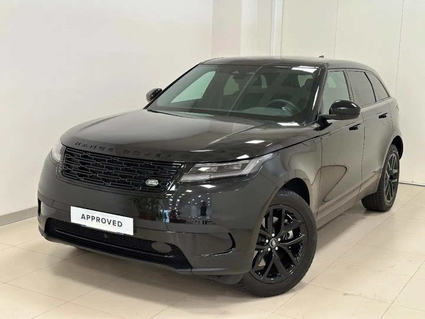 Land Rover Range Rover Velar 2.0D I4 204 CV S Nero - 1