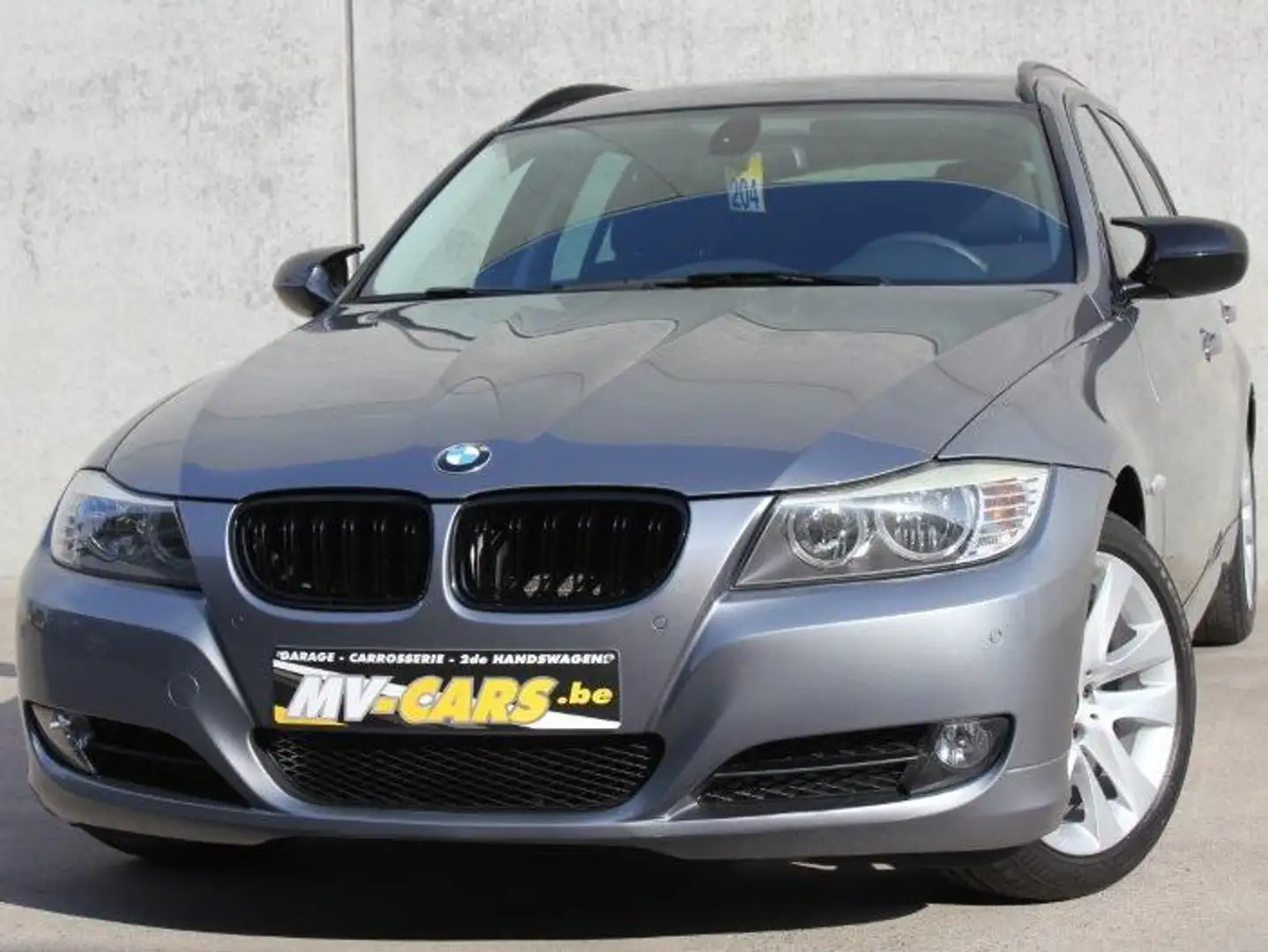 BMW 318 Touring 318i/Pdc/navi/multistuur... Grau - 1