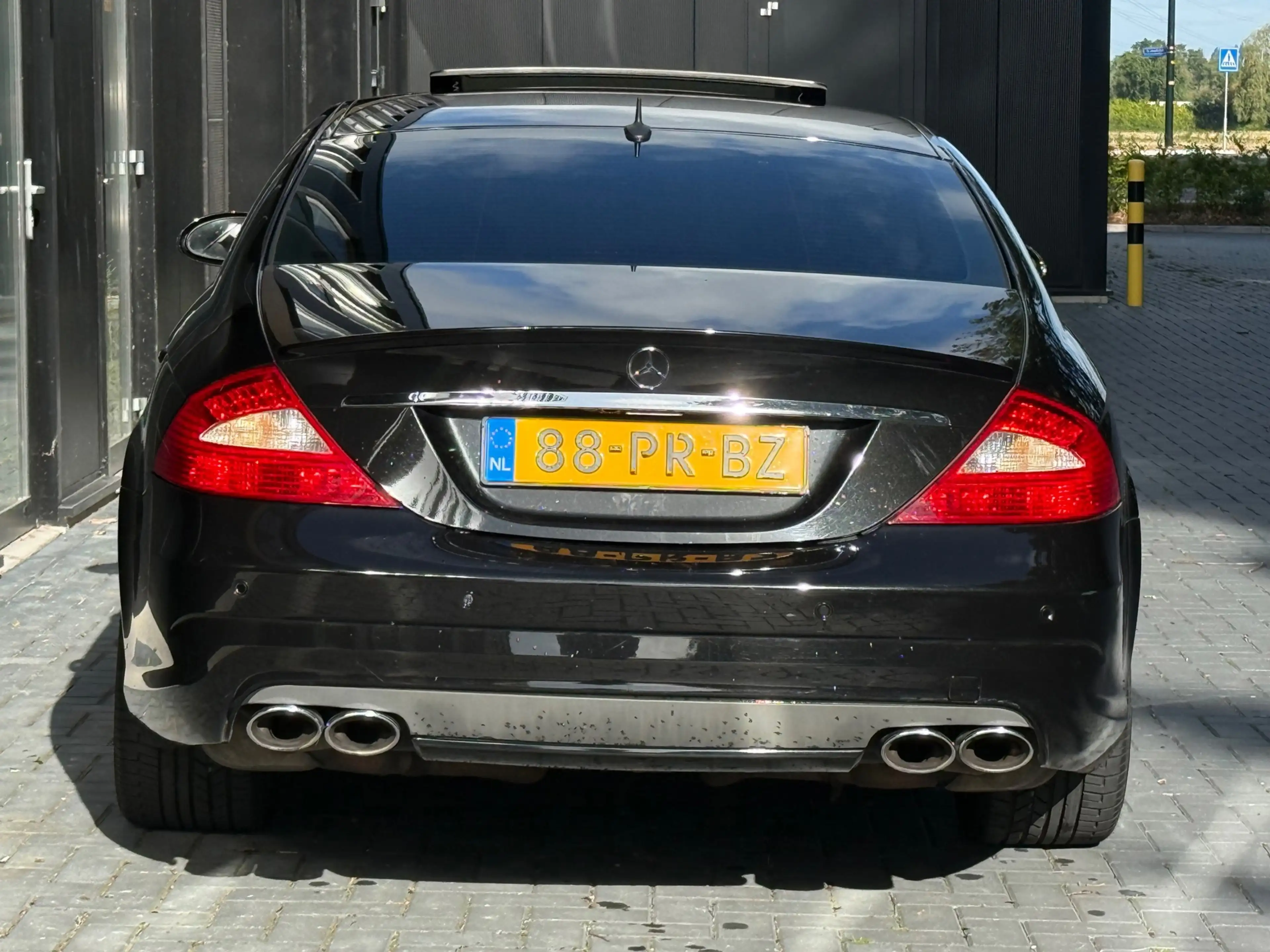 Mercedes-Benz CLS 500 LUCHTVERING/SCHUIFDAK/AMG/APK 20-06-2027 — photo 9
