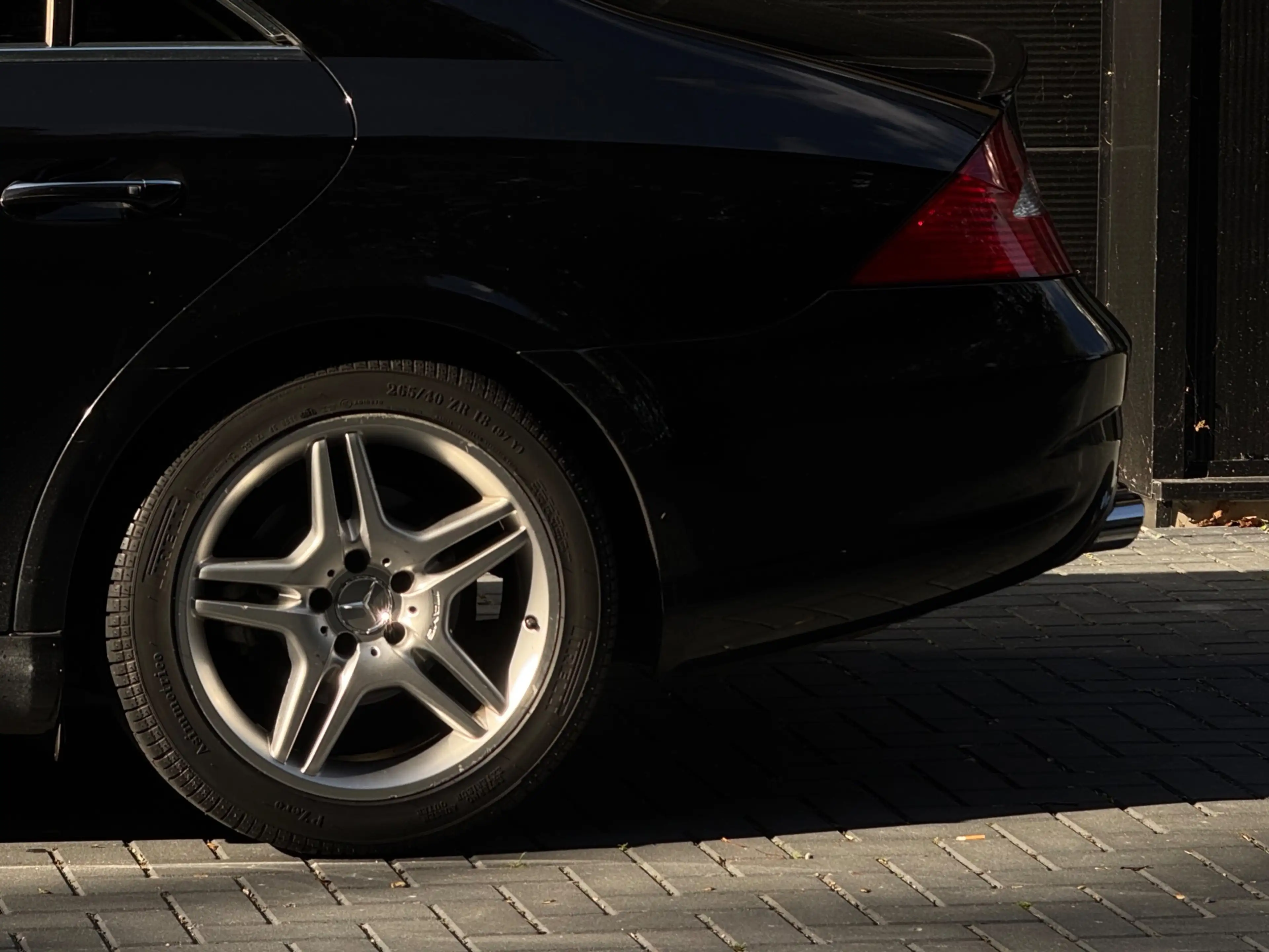 Mercedes-Benz CLS 500 LUCHTVERING/SCHUIFDAK/AMG/APK 20-06-2027 — photo 7