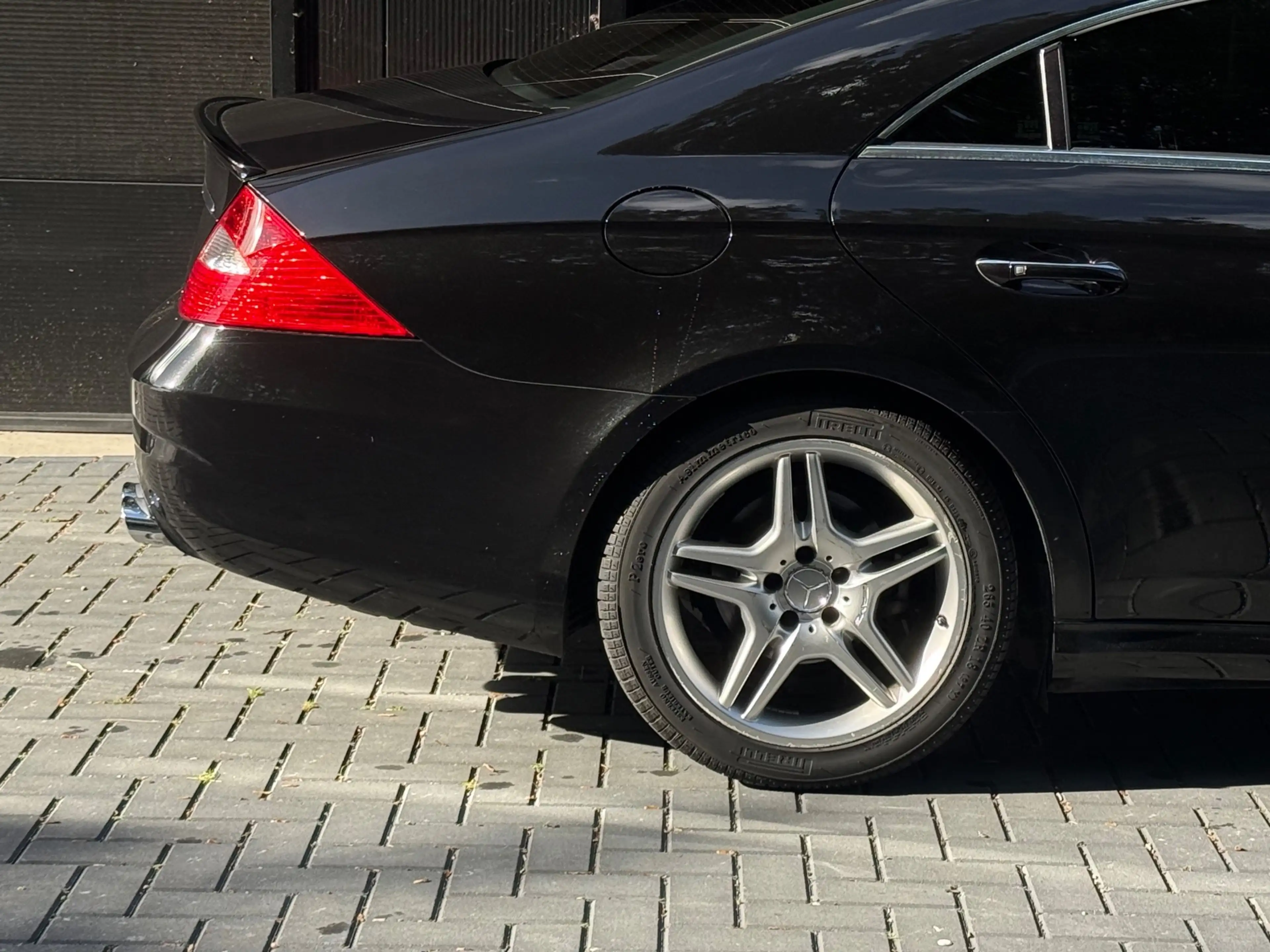 Mercedes-Benz CLS 500 LUCHTVERING/SCHUIFDAK/AMG/APK 20-06-2027 — photo 11