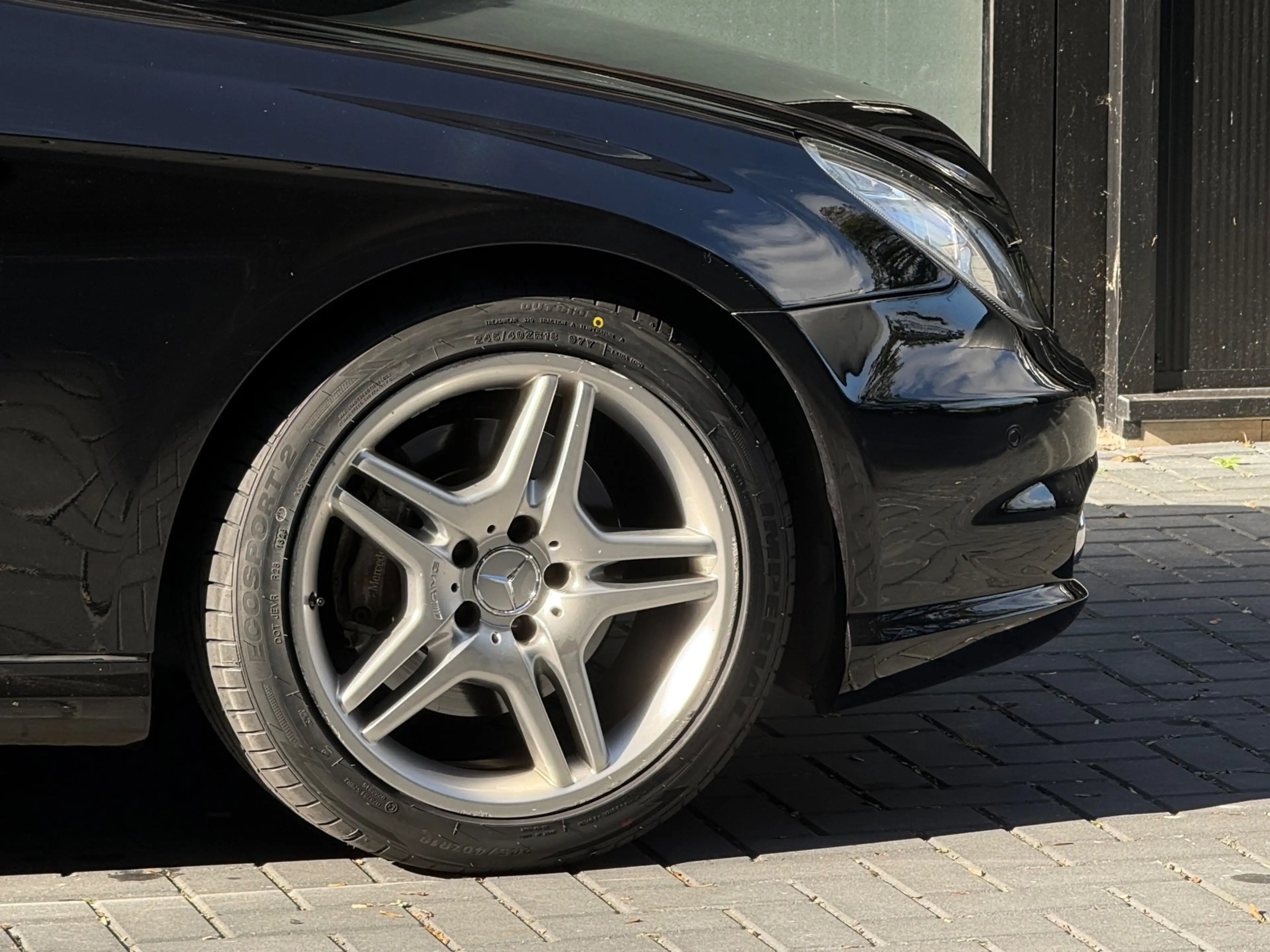 Mercedes-Benz CLS 500 LUCHTVERING/SCHUIFDAK/AMG/APK 20-06-2027 — photo 13