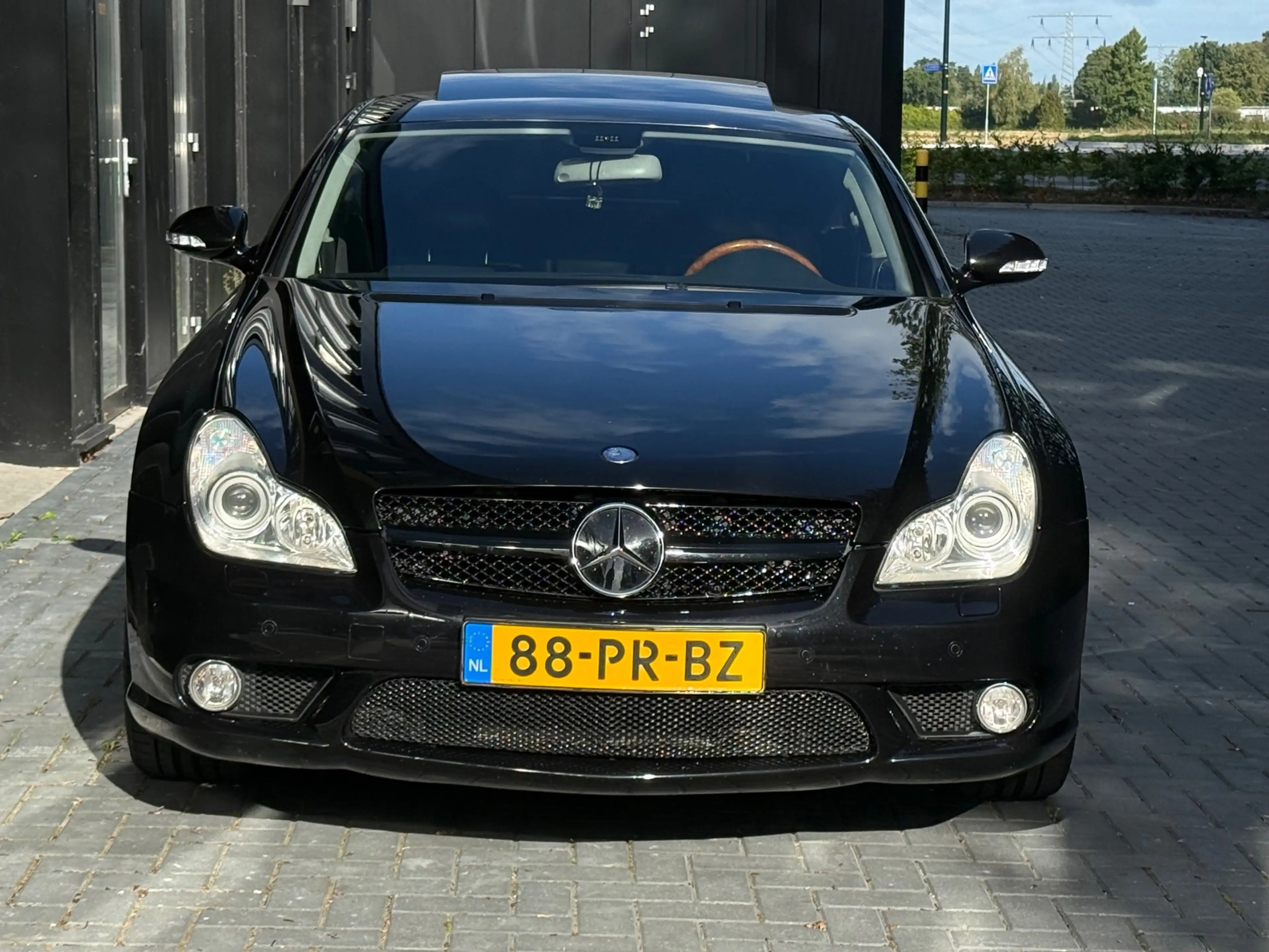 Mercedes-Benz CLS 500 LUCHTVERING/SCHUIFDAK/AMG/APK 20-06-2027 — photo 3