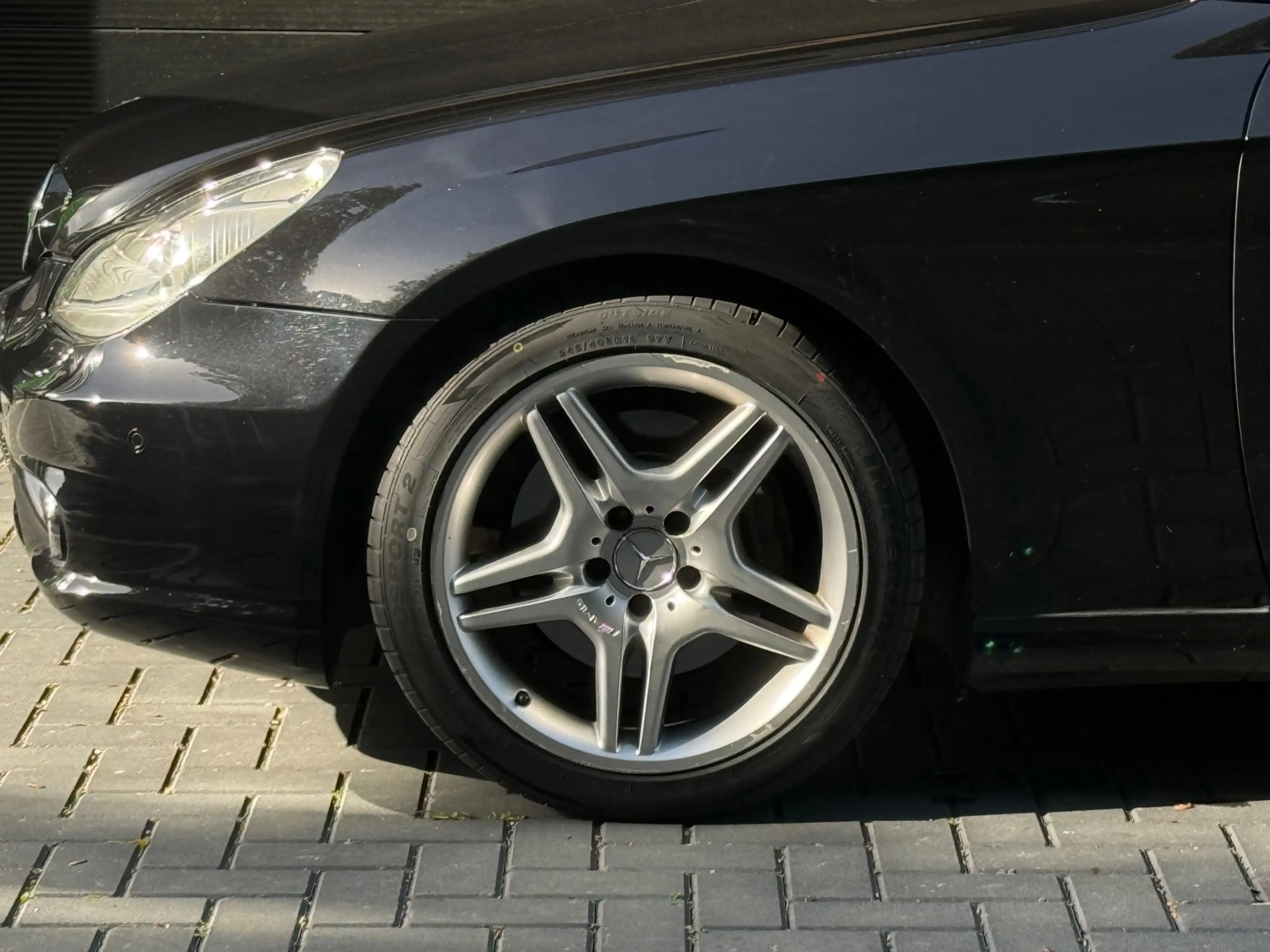 Mercedes-Benz CLS 500 LUCHTVERING/SCHUIFDAK/AMG/APK 20-06-2027 — photo 5