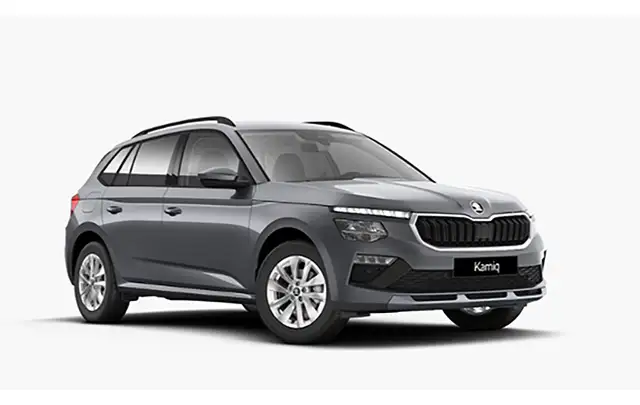 Skoda Kamiq in Grey for sale