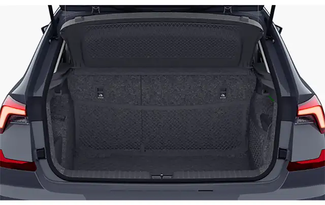 Skoda Kamiq view 6