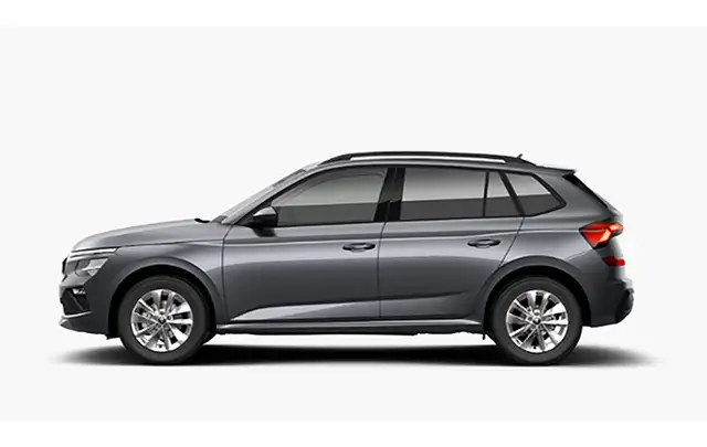 Skoda Kamiq view 3