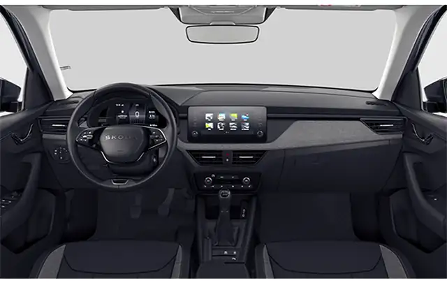 Skoda Kamiq view 4